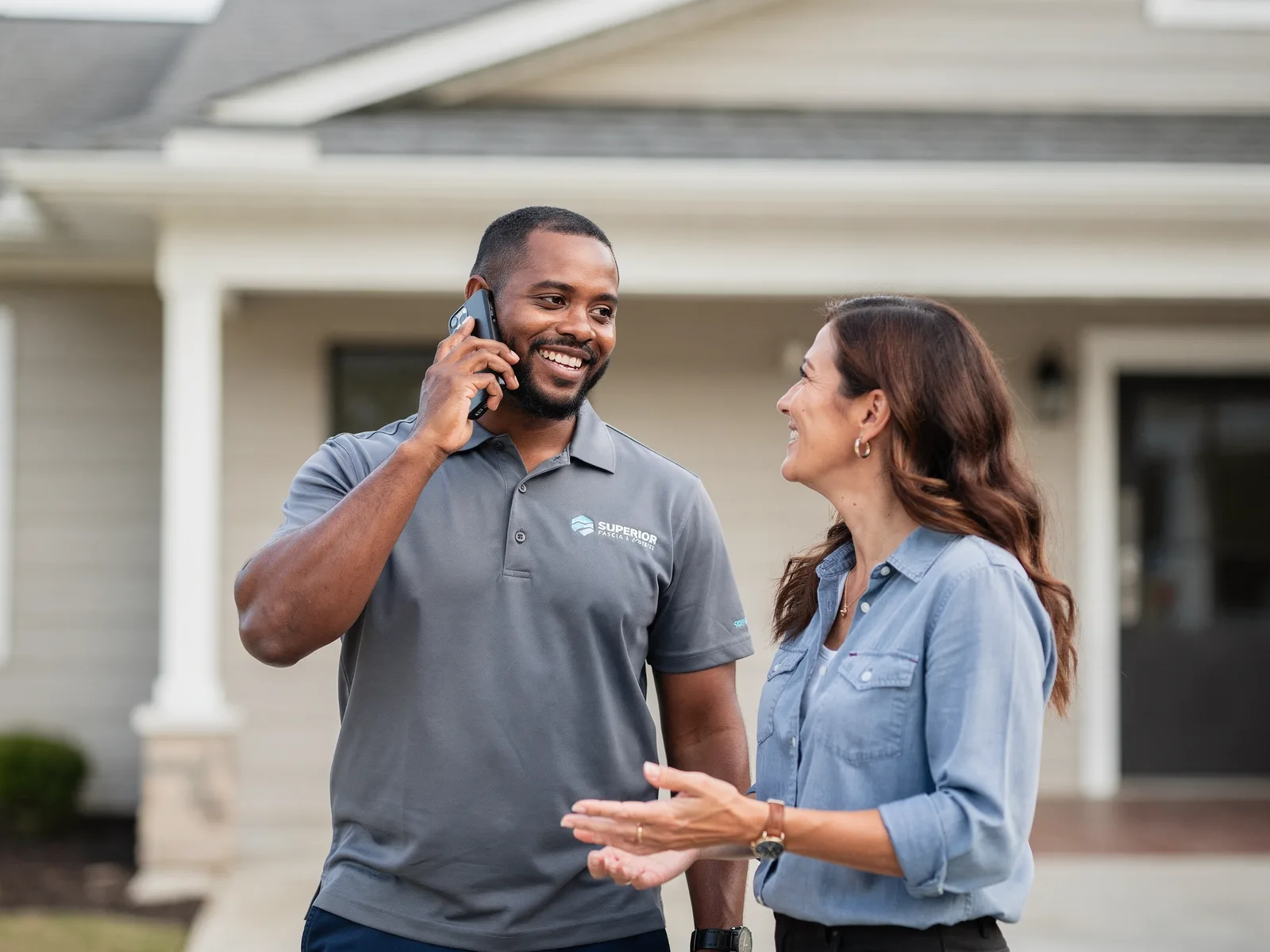 Fascia Repair Kenova, WV FAQs